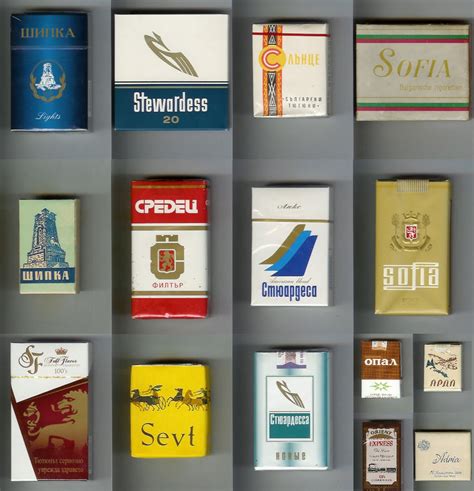 The average cost of a pack of cigarettes in the United States is 8. . Bulgaria cigarette prices 2023